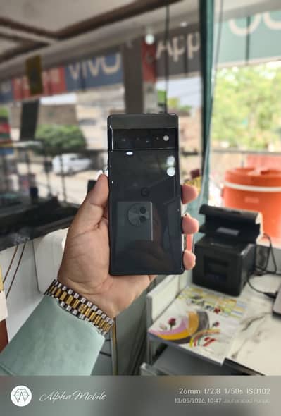 Google Pixel 6pro