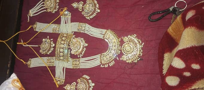 bridal set