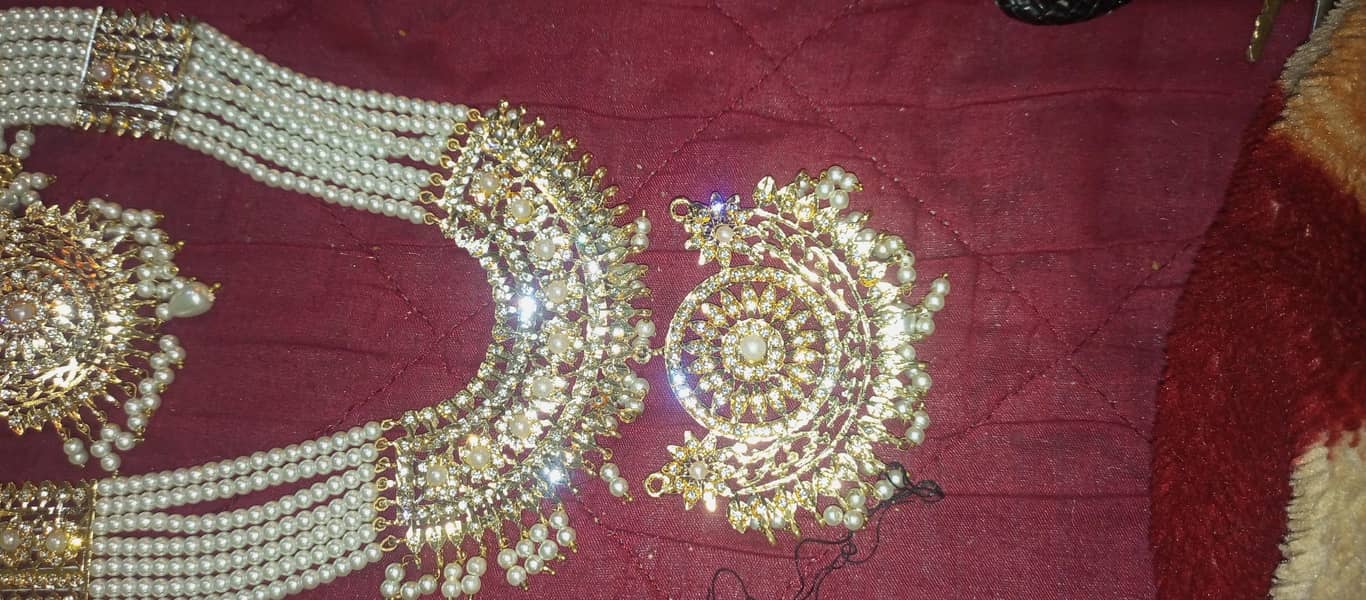bridal set 4