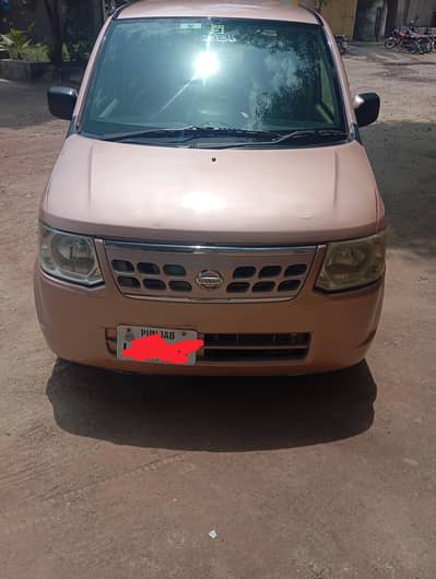 nissan otti 2013