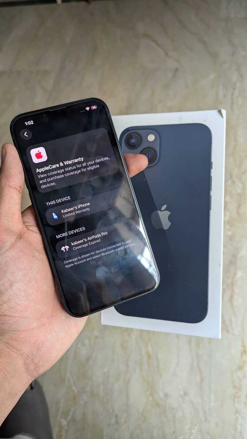 Iphone 13 JV 6