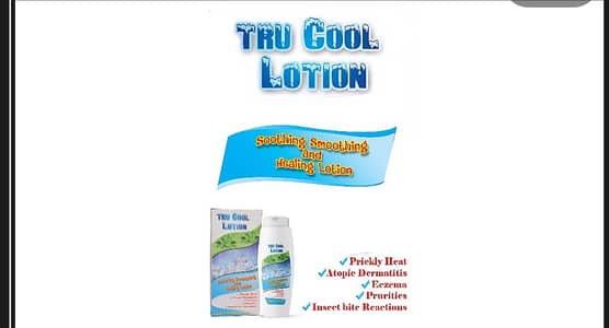 TRU COOL LOTION
