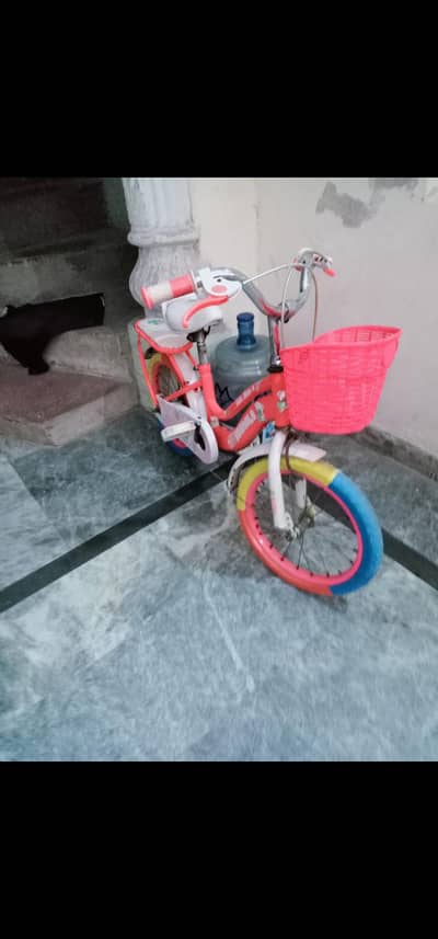I'm selling bicycle