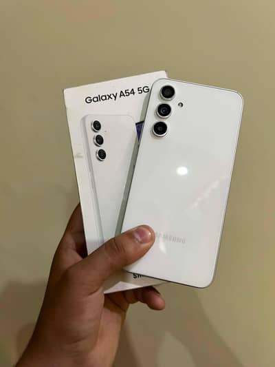 A54 8/256 gb