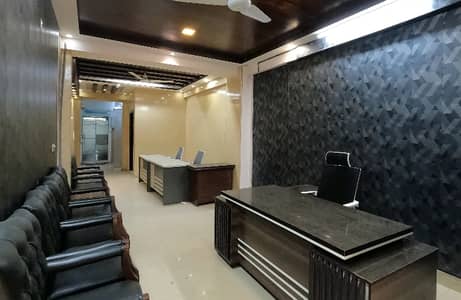 On Excellent Location 429 Square Feet Office For Grabs In G-11
