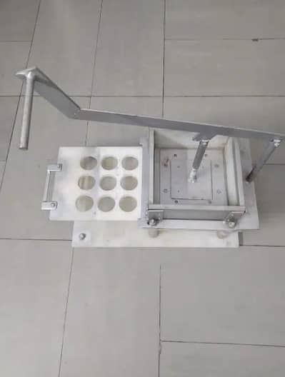 Shami kabab machine