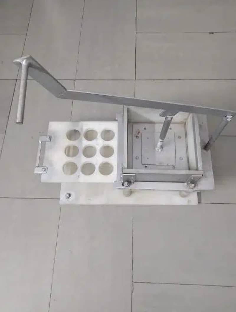 Shami kabab machine 0