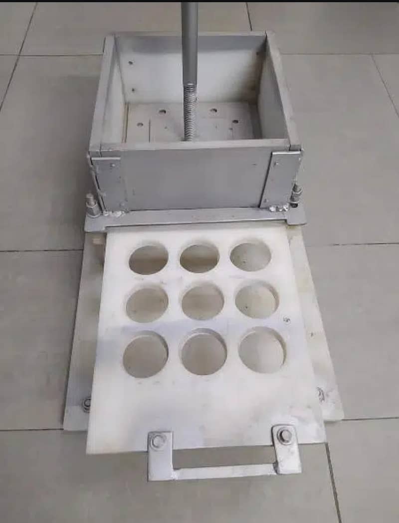 Shami kabab machine 1