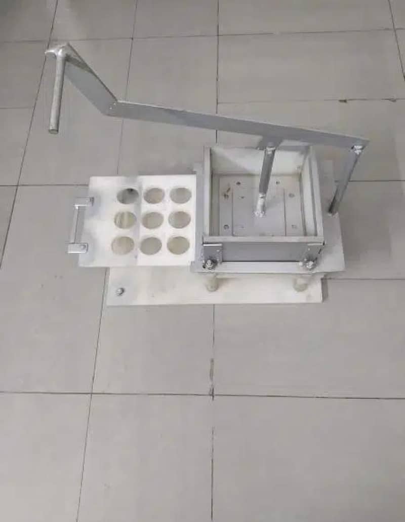 Shami kabab machine 2