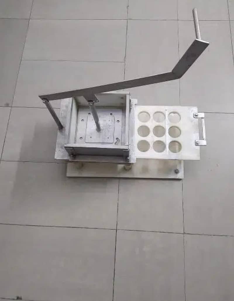 Shami kabab machine 3