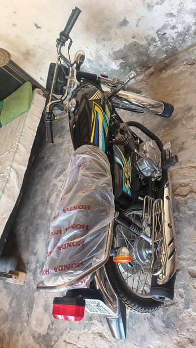 Honda 125 for sale