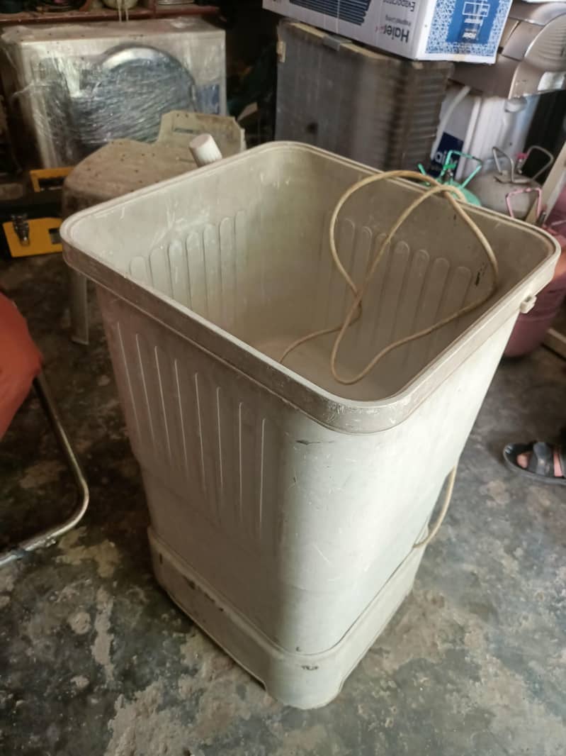 washing machine 1