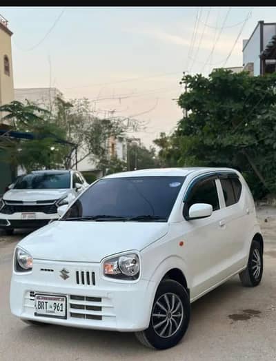 Suzuki Alto vxl  AGS madal 2019 20  bont chat  dege janyan said tachap
