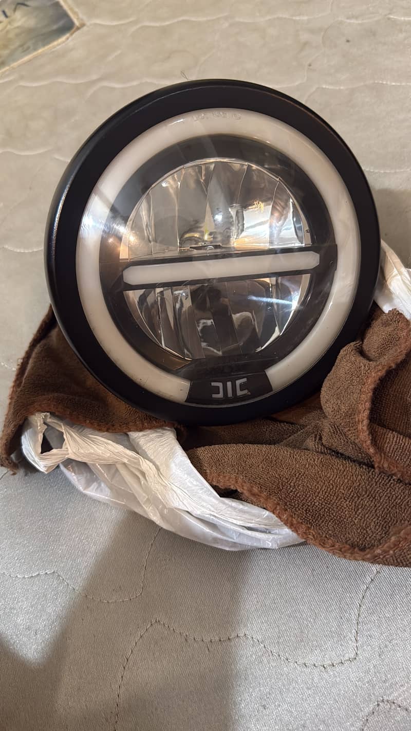 LED headlight panel universal 0