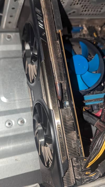 Gaming PC Core i7 3rd gen