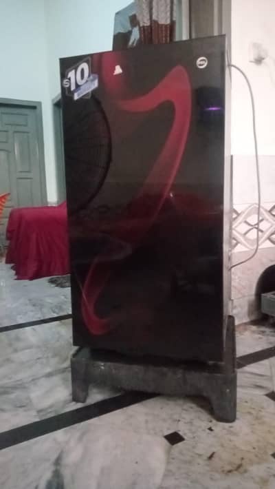 fridge