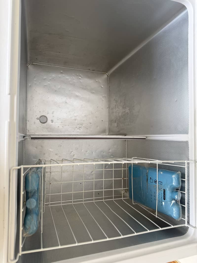 Freezer 1