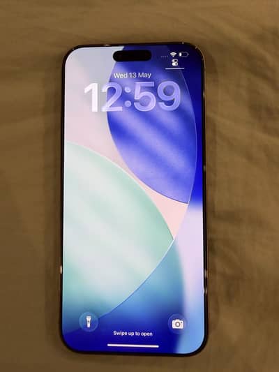 iPhone 16 Pro Max 256GB PTA Approved | Desert Titanium With Box