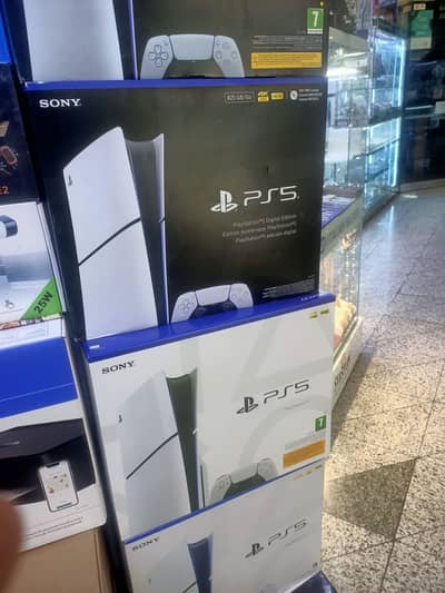 Play Station 5