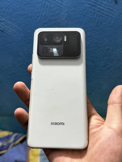 Xiaomi 11 ultra pta approved