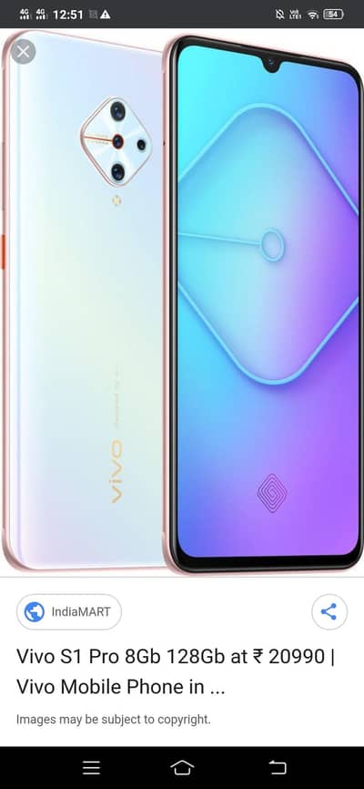 vivo s1 pro