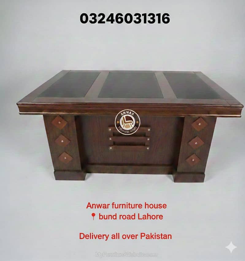 OFfFICE Table/Executive table/Desk/counter Table 4