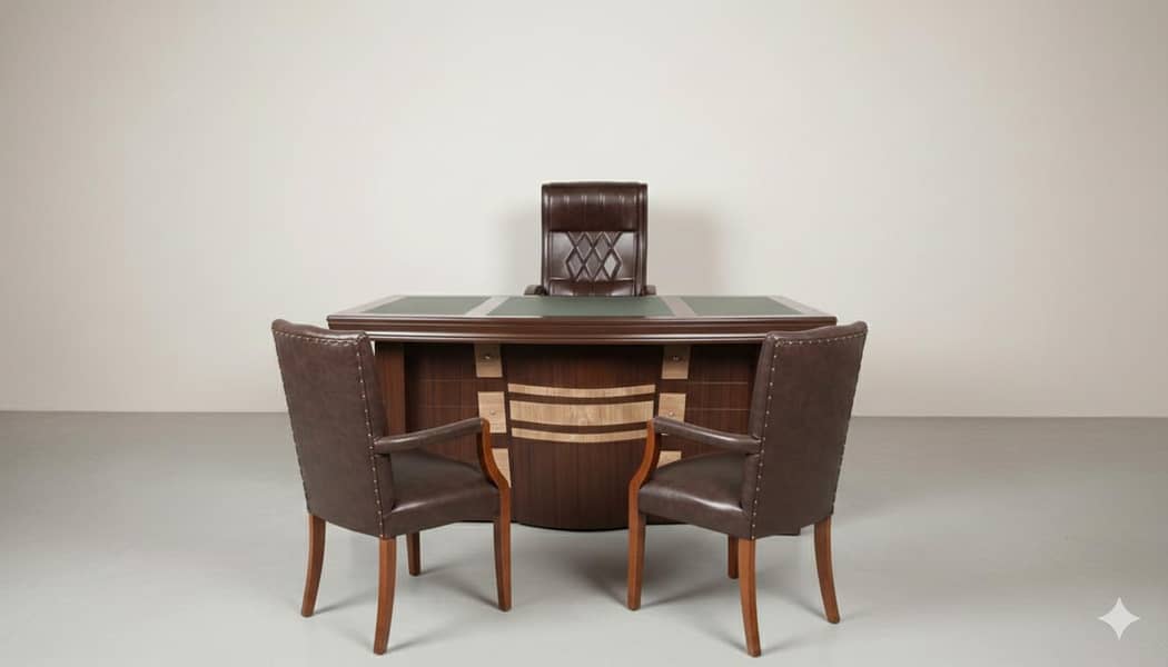 OFfFICE Table/Executive table/Desk/counter Table 15