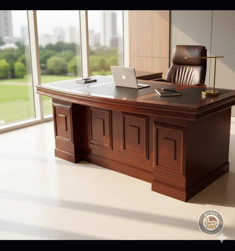 OFfFICE Table/Executive table/Desk/counter Table 16