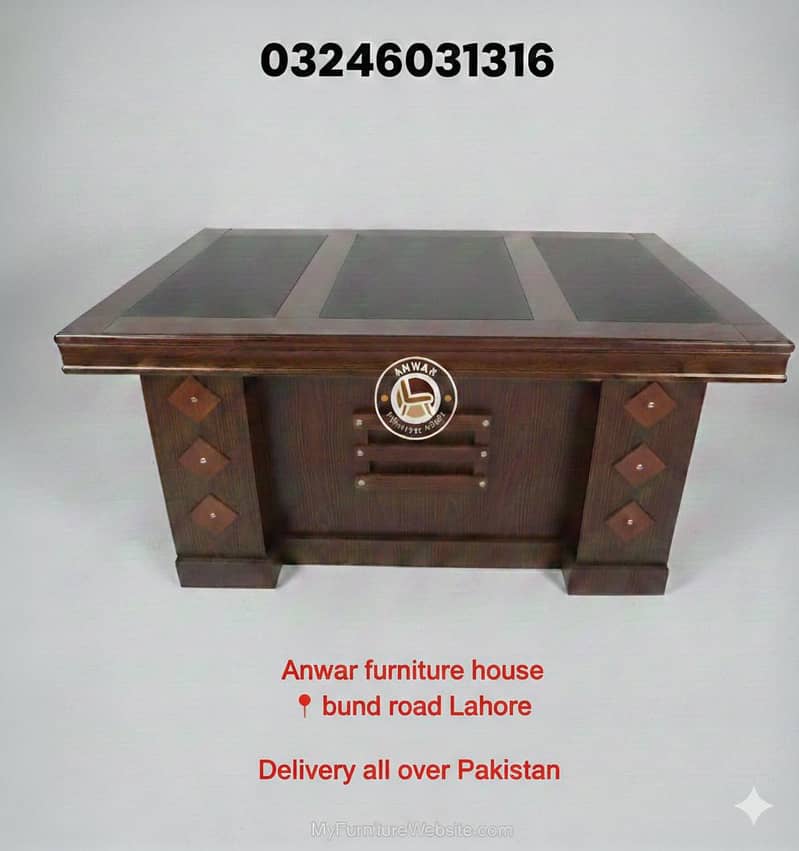 OFfFICE Table/Executive table/Desk/counter Table 18