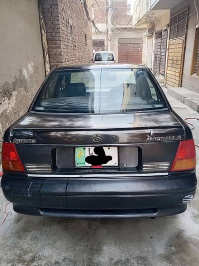 Margla Car For sale 1996
