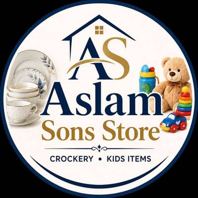 Aslam Sons Store