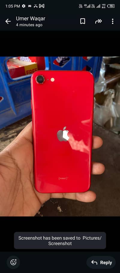 iPhone season 128gb