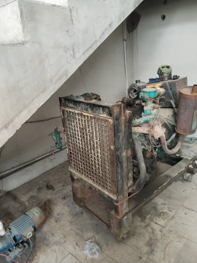 good quality start generator, 15kva