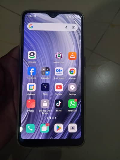 OPPO RENO Z 8GB 512GB PTA APPROVED