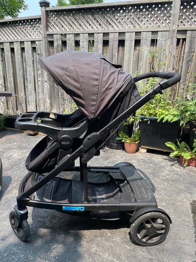 Graco Uno2Duo model Stroller Bought from Canada