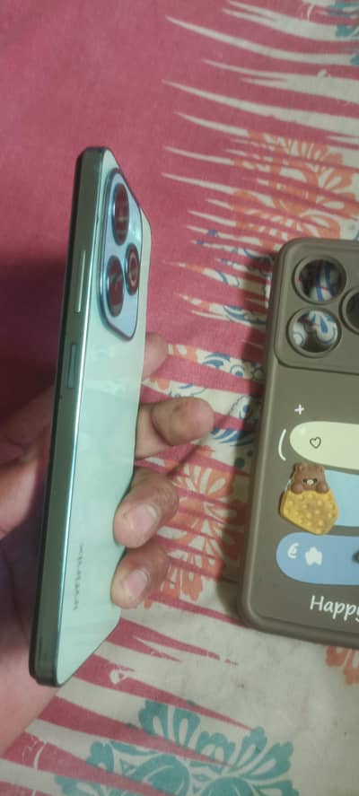 Infinix Hot 40i 4+4/128 gb All Ok