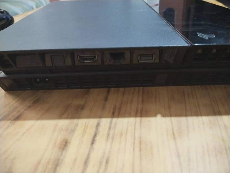 PS4 used 2