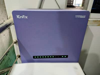 Knox Powerwall 6.0 5KWH LFP battery for 48v hybrid solar inverter
