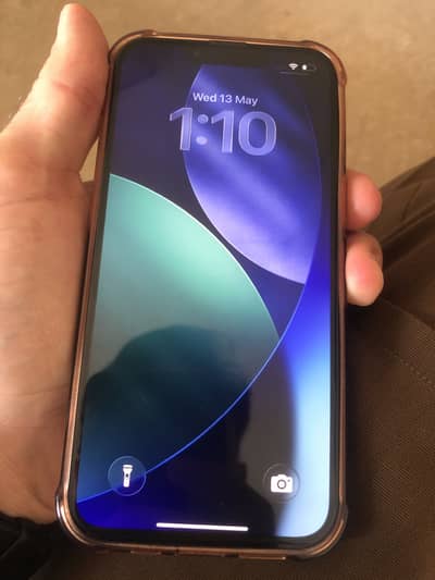 iPhone 13 JV 128gb battery 100 with box and original cable urgent sale