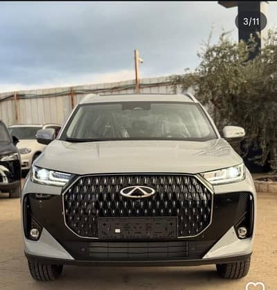 Chery Tiggo 7 PHEV