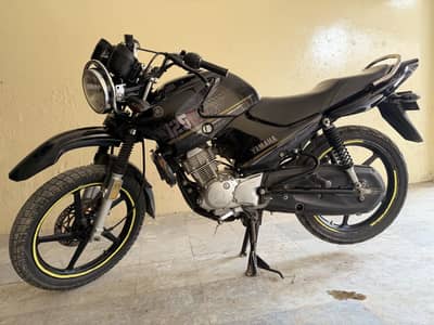 YBR G 2021 model 03427444109/03200342678
