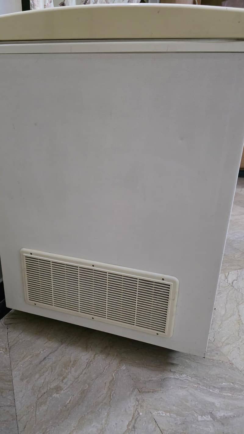 waves freezer 2