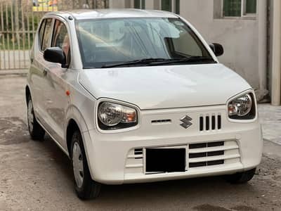 Suzuki alto vxr (Total jeniun)