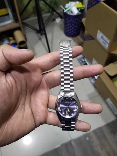 Geitezin watch