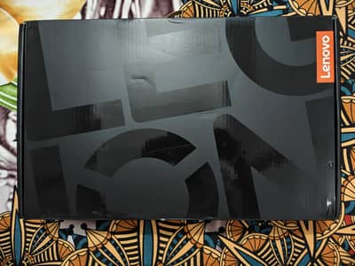 Lenovo Legion pro 7