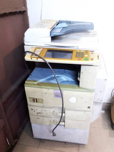 Ricoh 2550 used but condition 10/10