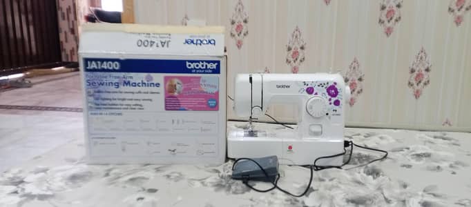 Brother Sewing Machine Model  JA1400
