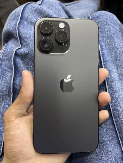 iPhone 14pro max Jv