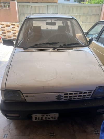 Suzuki Mehran 1992