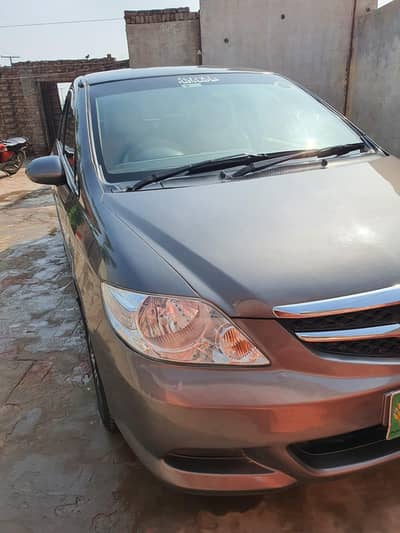 Honda city IDSI